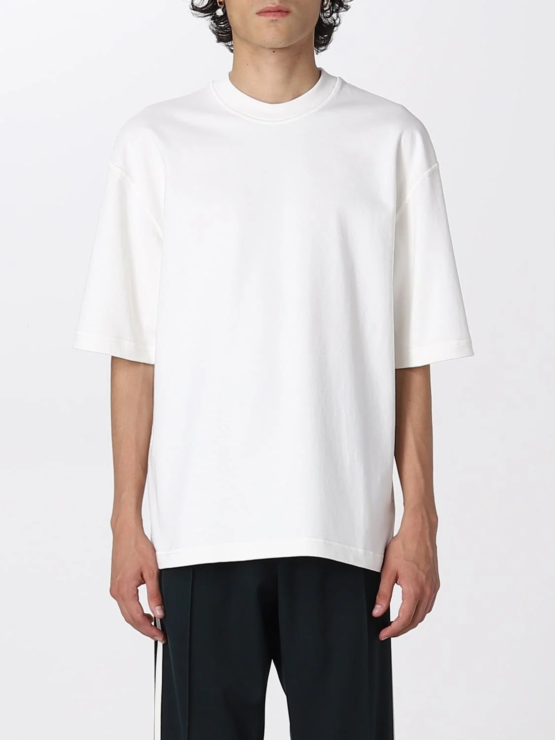 Bottega Veneta basic t-shirt - 1