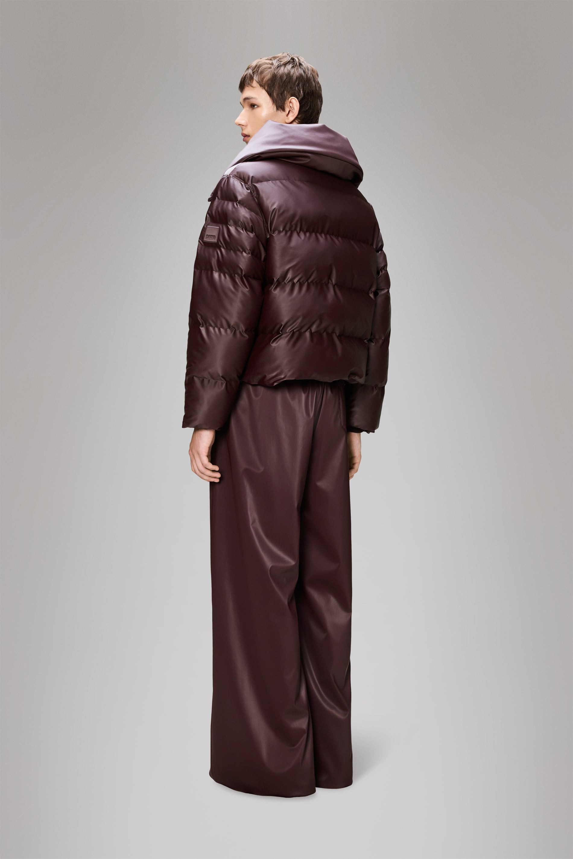 Alta Vision Short Puffer Jacket - 5