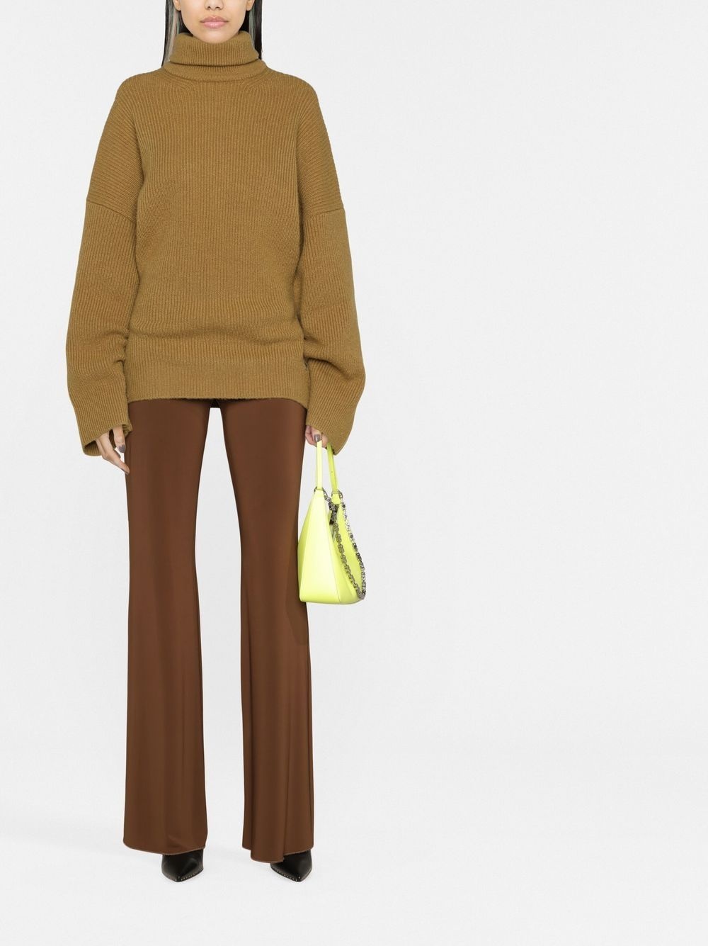 Grace high-neck jumper - 2