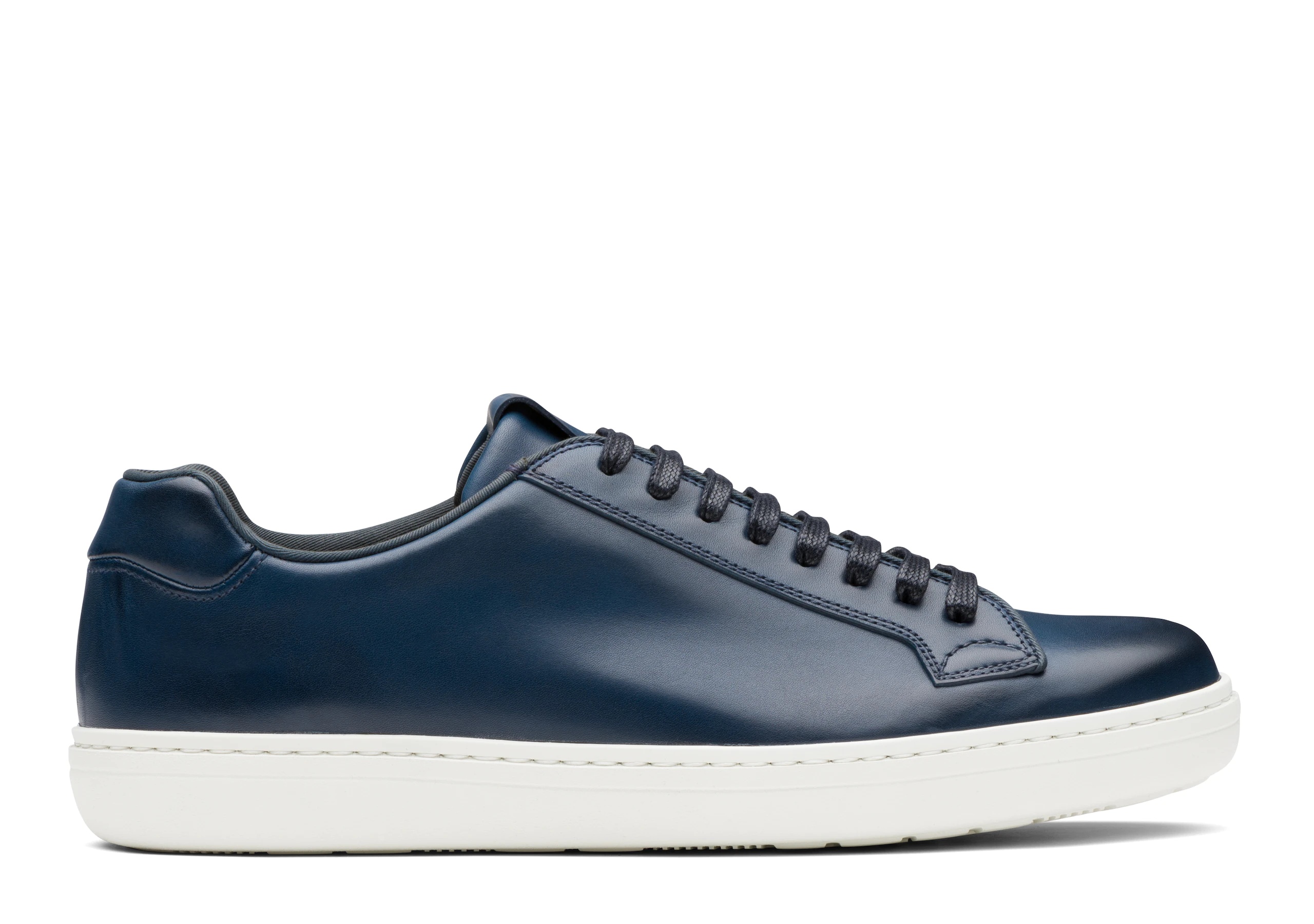 Boland
Nevada Leather Classic Sneaker Blue - 1