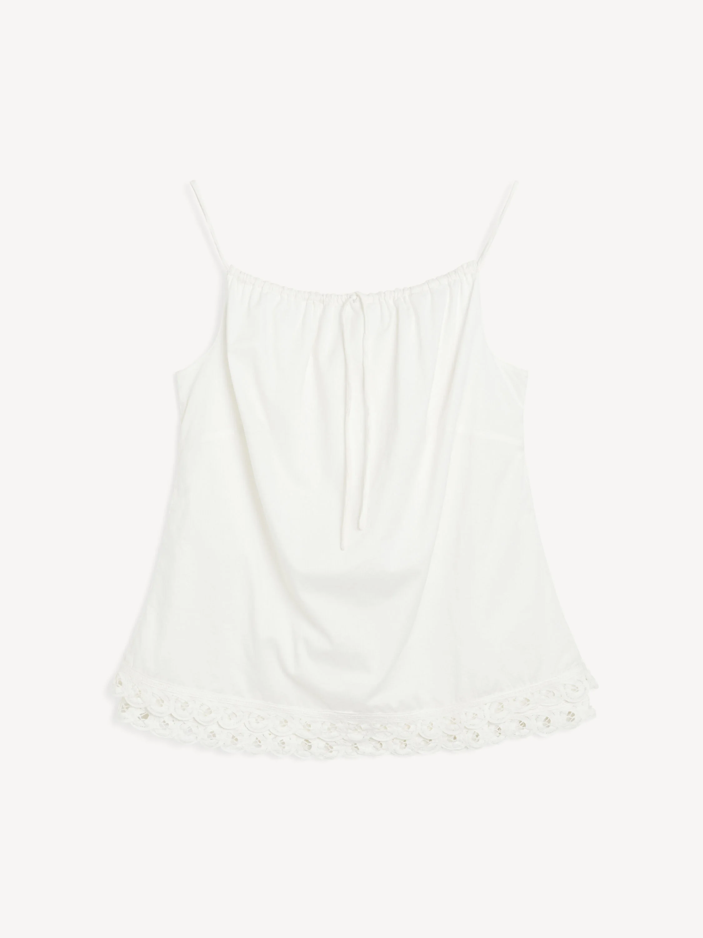 Elle organic cotton top - 1