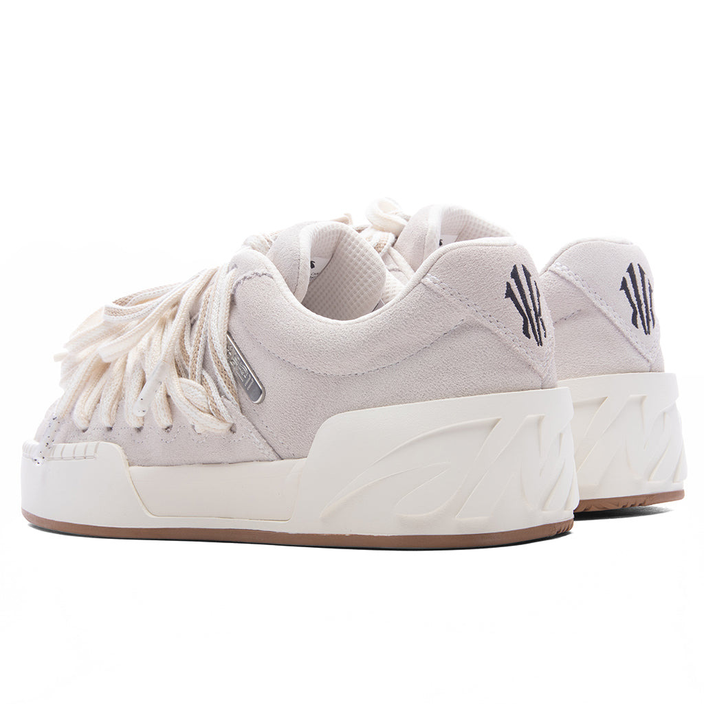ANTA X KYRIE IRVING HÉLÀ STYLE ROOTS 'YANG' - BASIC WHITE - 3