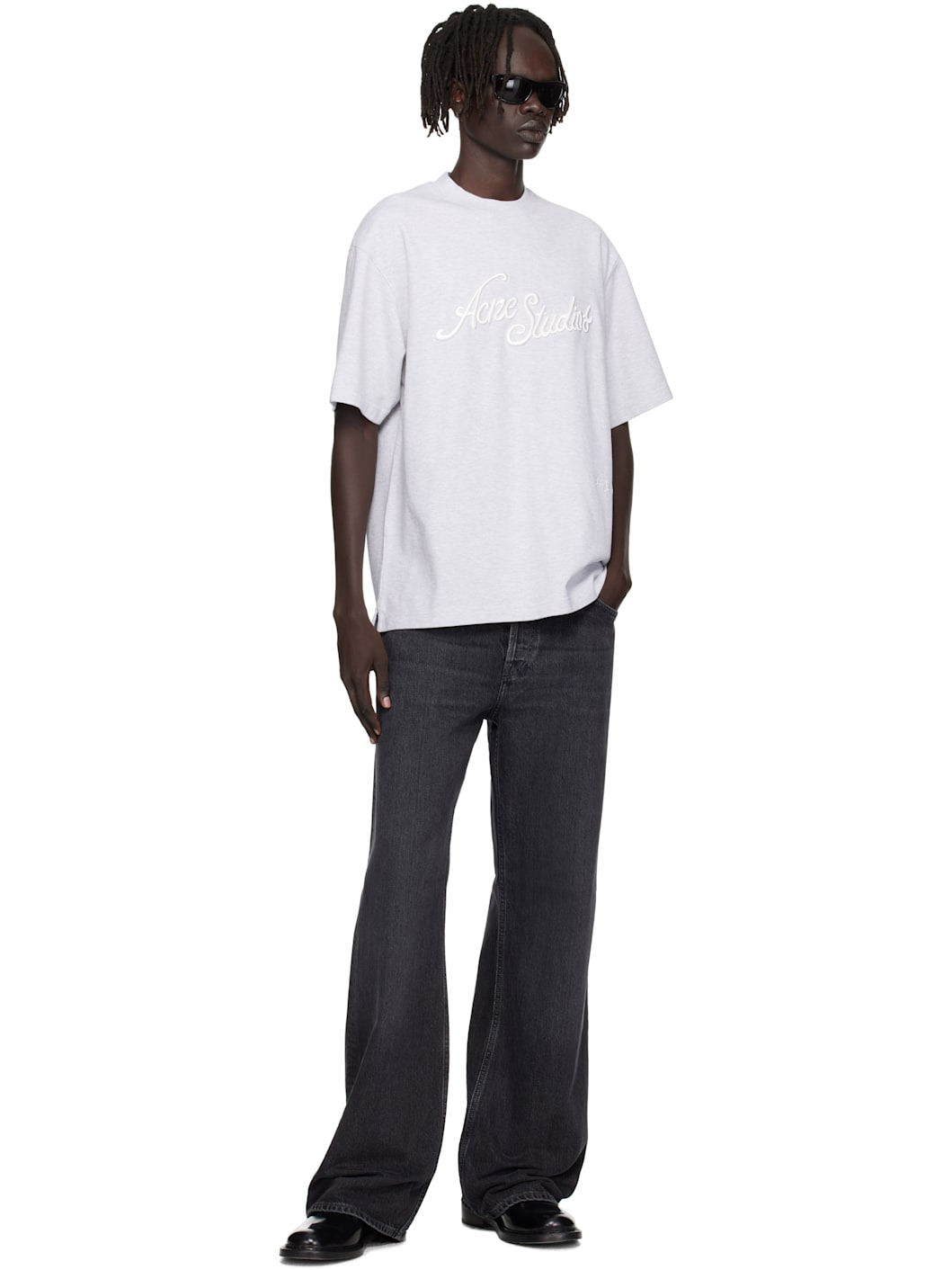 Gray Logo T-shirt - 4