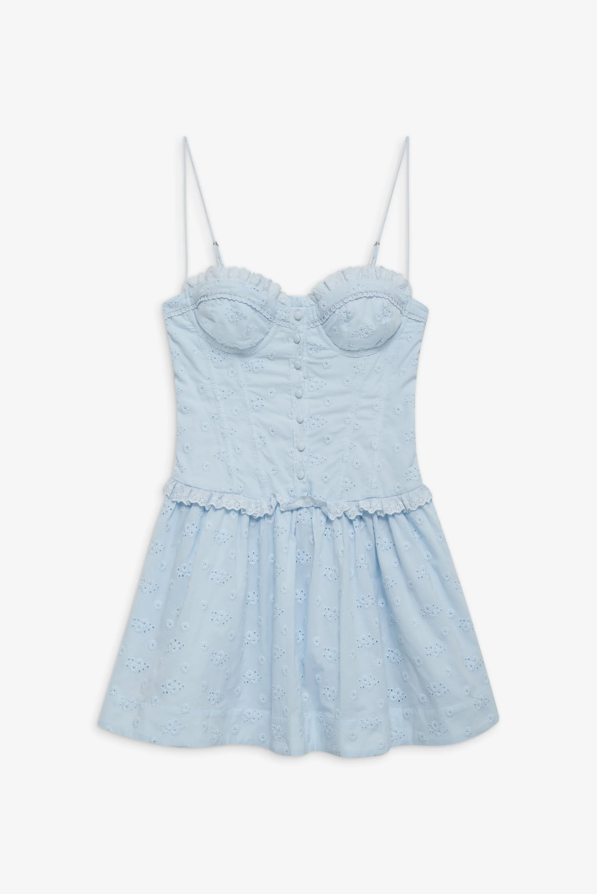Marlowe Mini Dress - 1