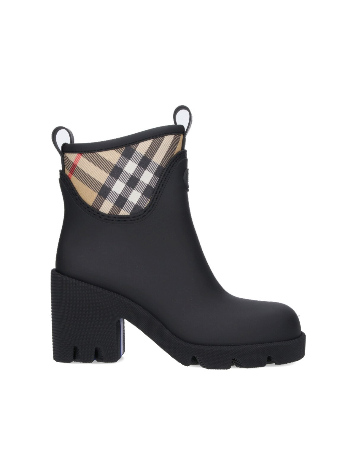 'MARSH STAMP' ANKLE BOOTS - 1