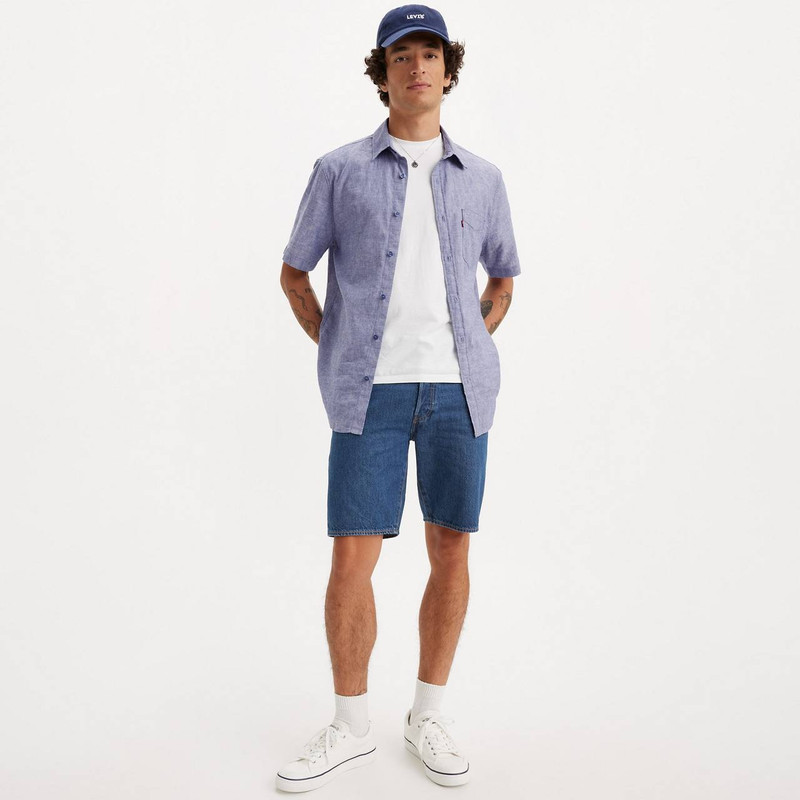 Levi's 501® ORIGINAL FIT LIGHTWEIGHT 11" MEN'S SHORTS outlook