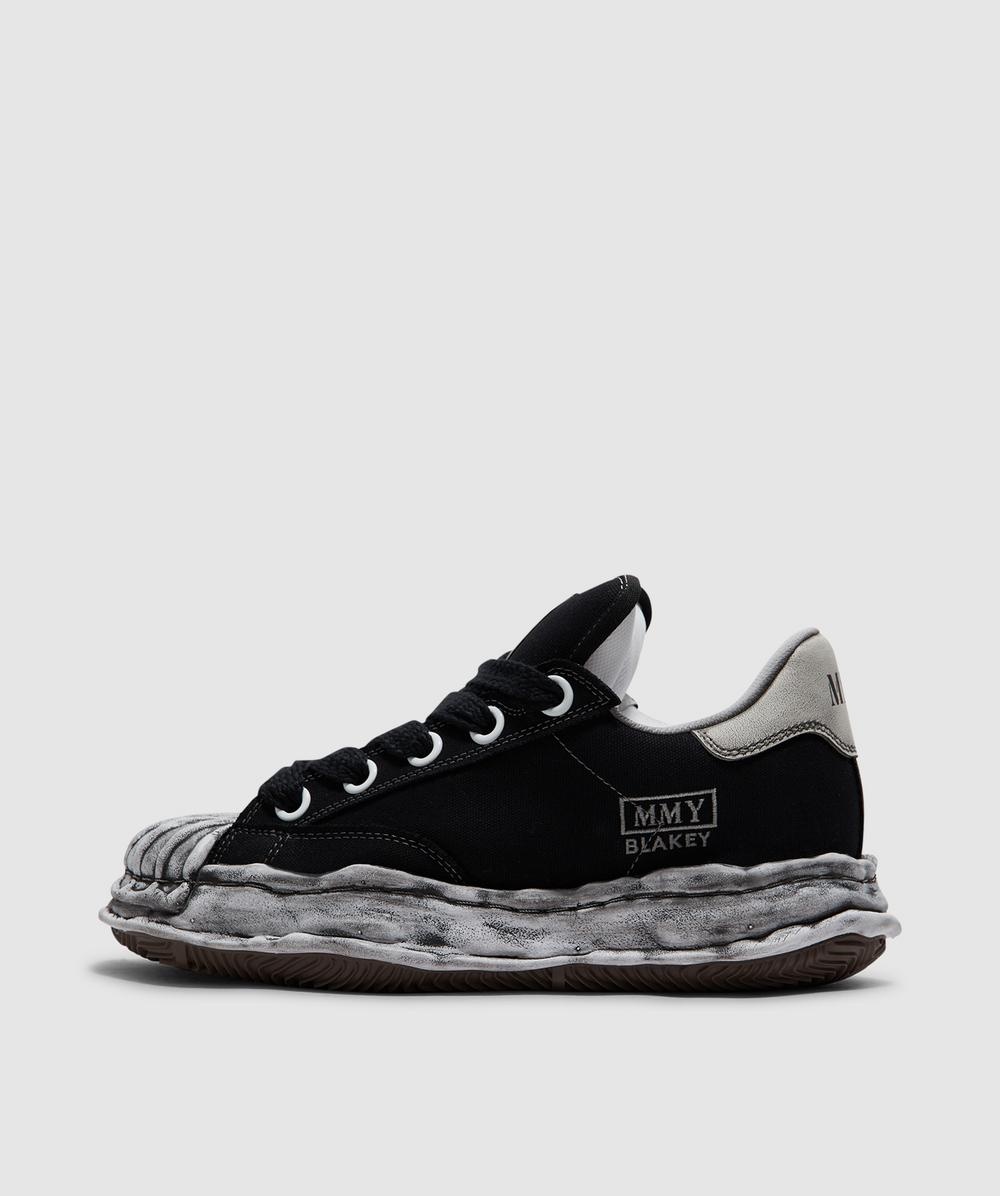Blakey puffer low top sneaker - 2