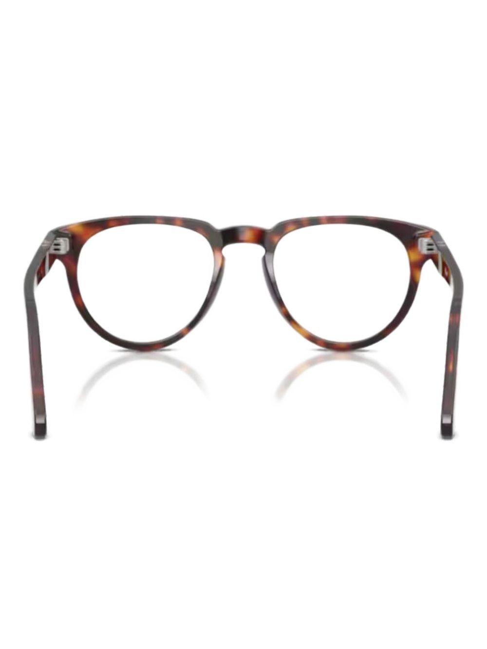 round-frame glasses - 2