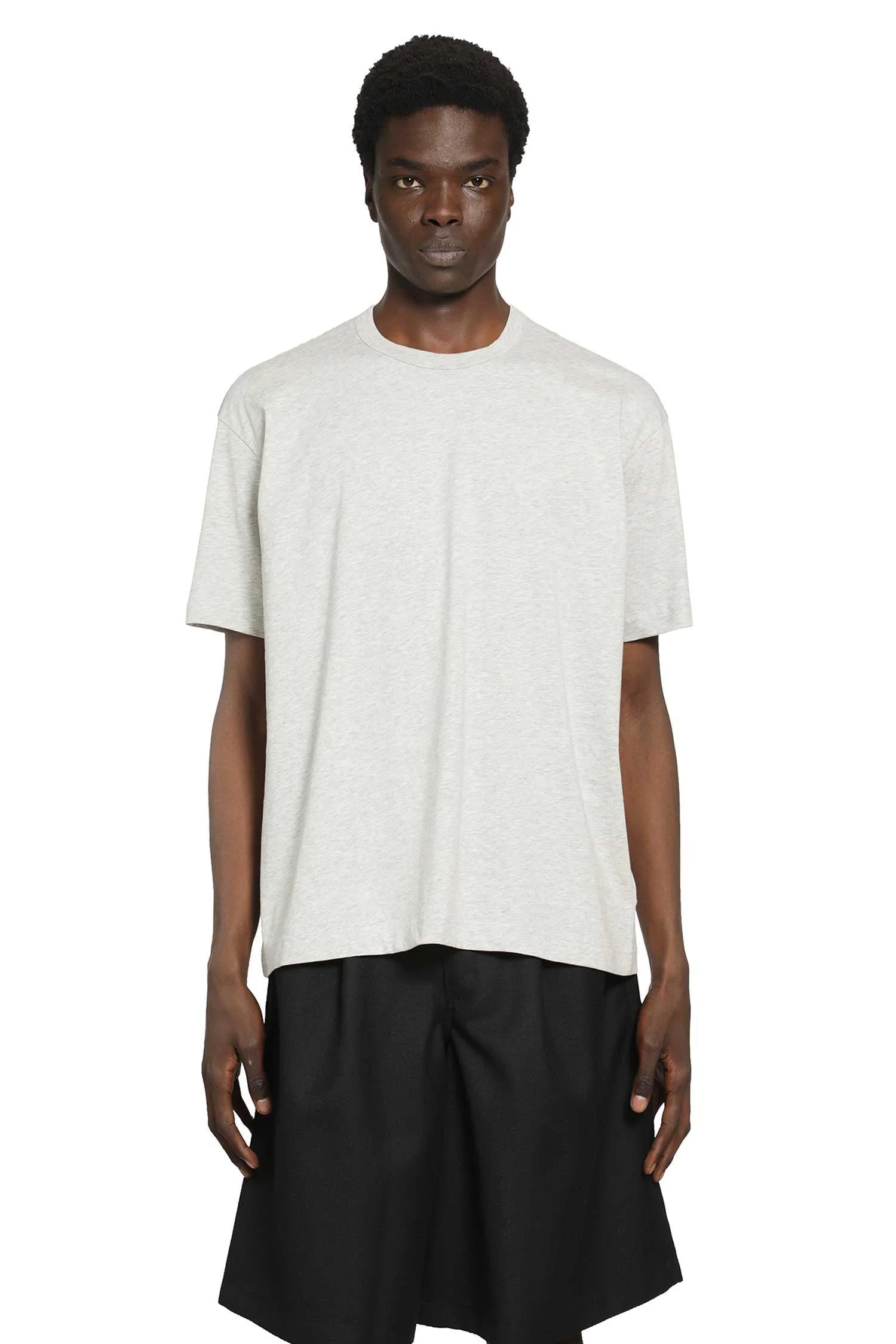 Logo Cotton Jersey T-shirt - 1