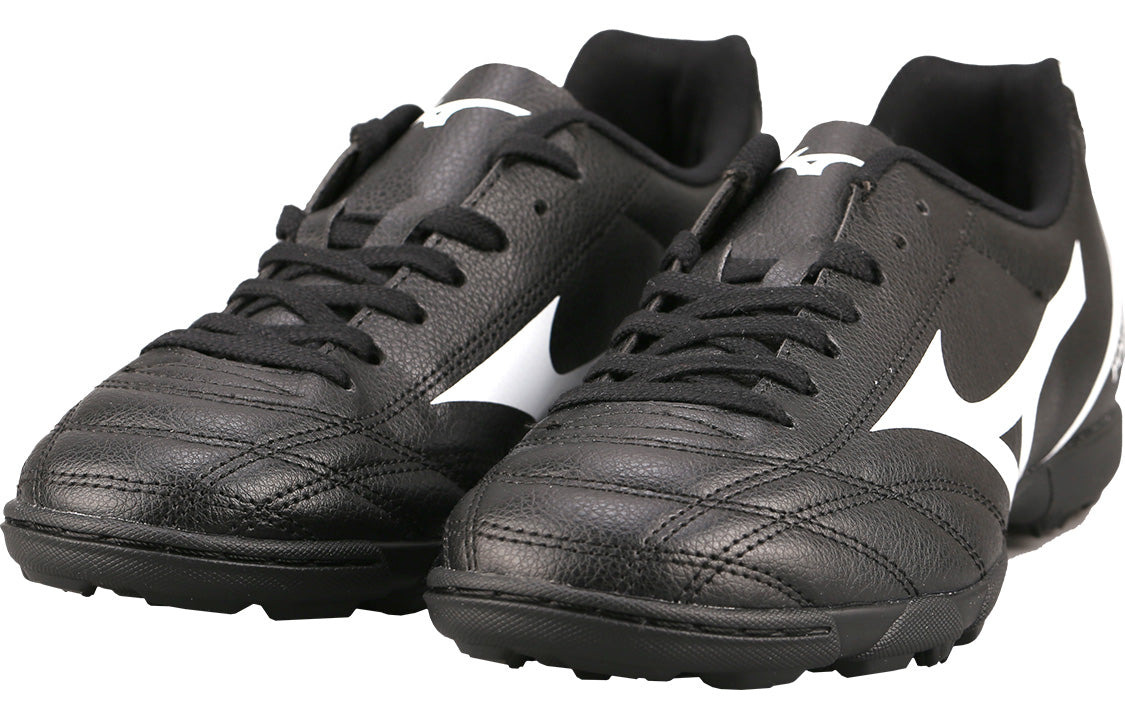 Mizuno Folgado Wide AS Football Shoes Black/White P1GD189301 - 4