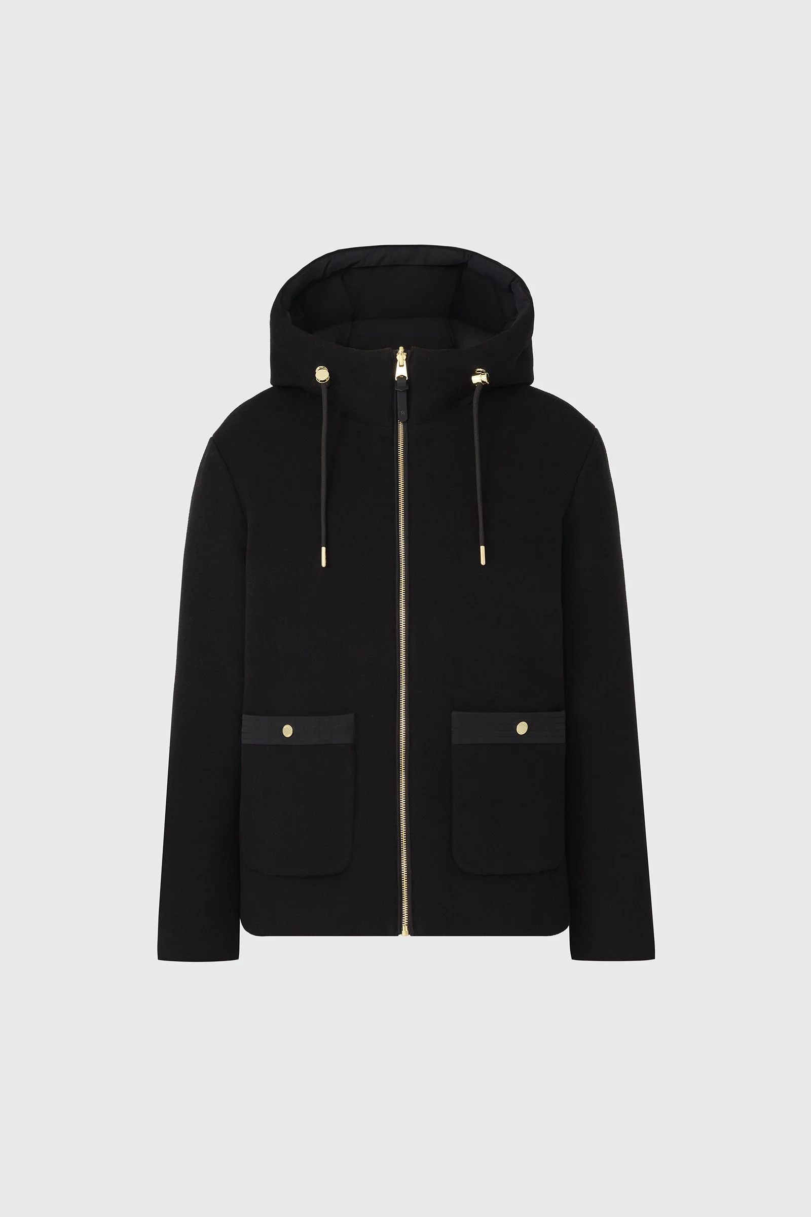 SINGA Reversible recycled nylon jacket - 1