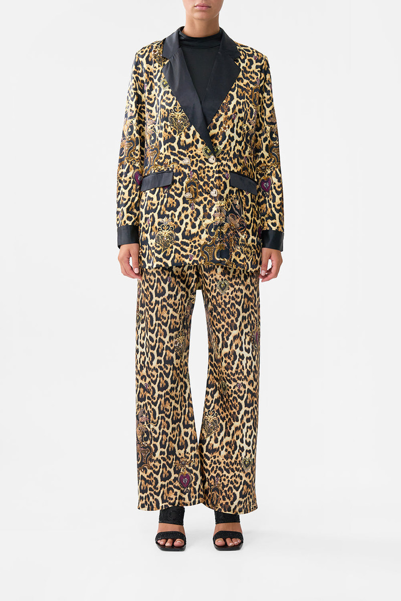 BIAS CUT DRAWSTRING PANT 8