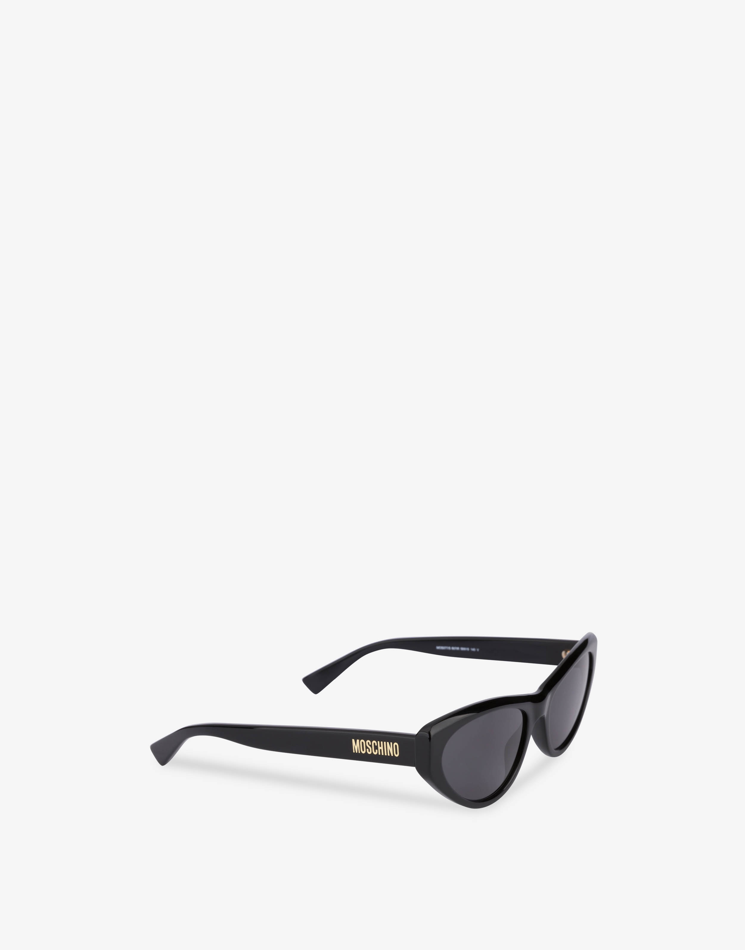 CAT EYE SUNGLASSES IN ACETATE - 3