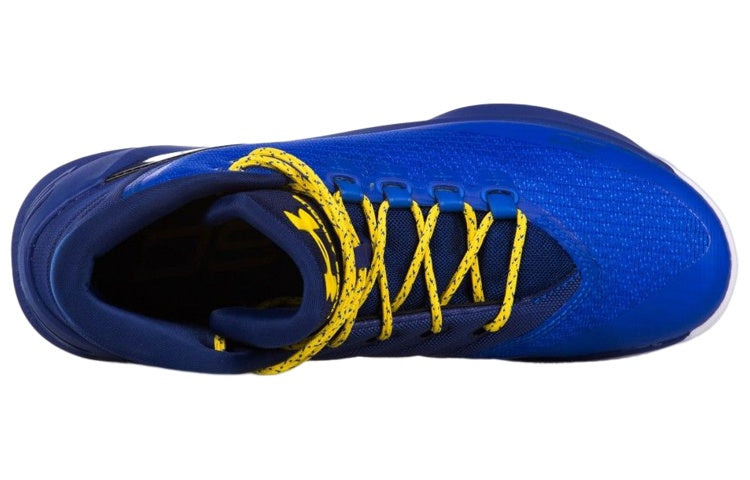 Under Armour Curry 3 'Dub Nation' 1269279-400 - 4