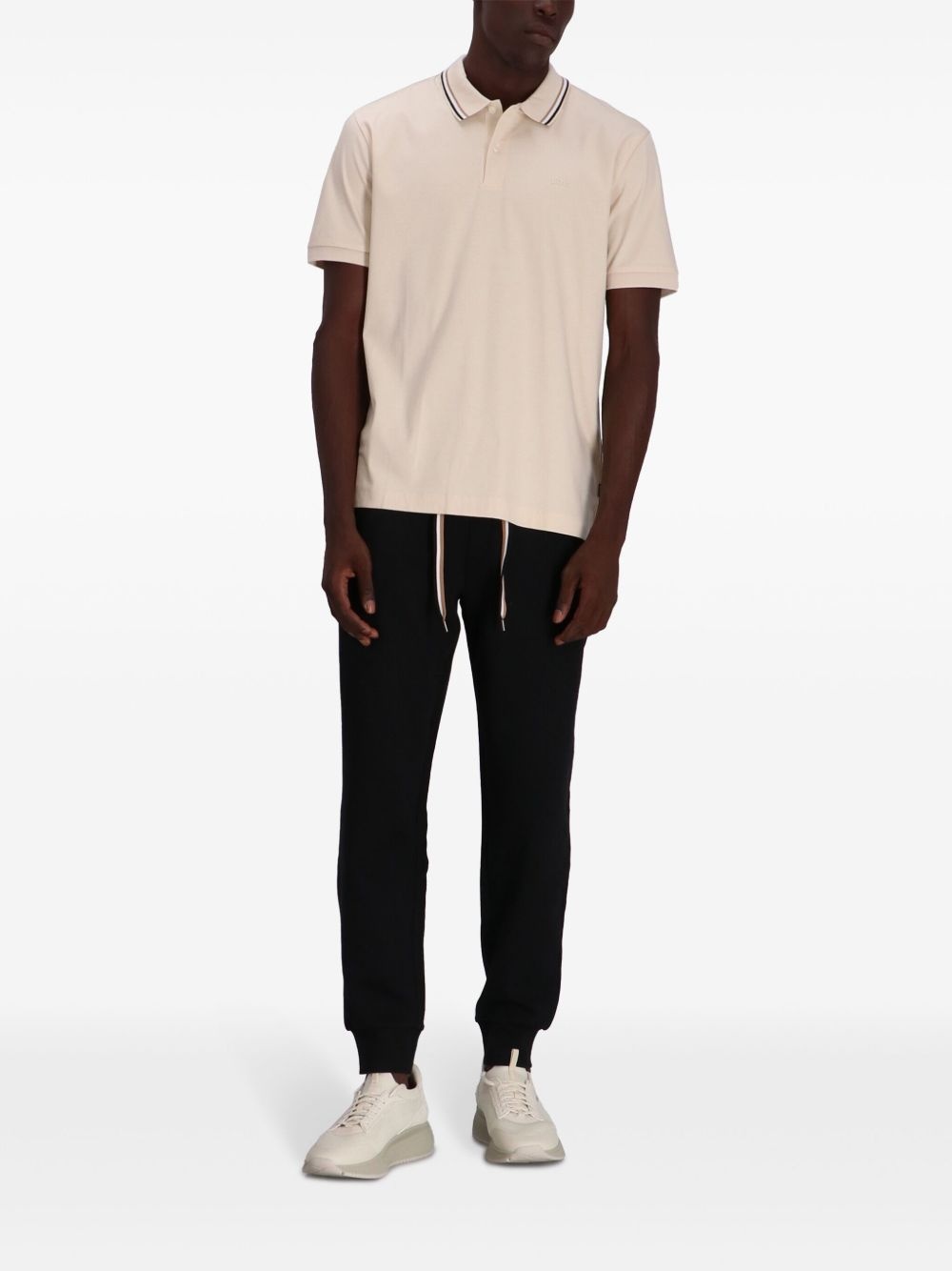 cotton polo shirt - 2