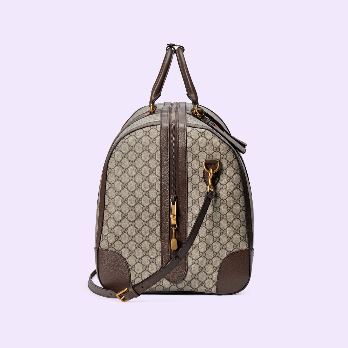 Gucci Savoy maxi duffle bag - 6