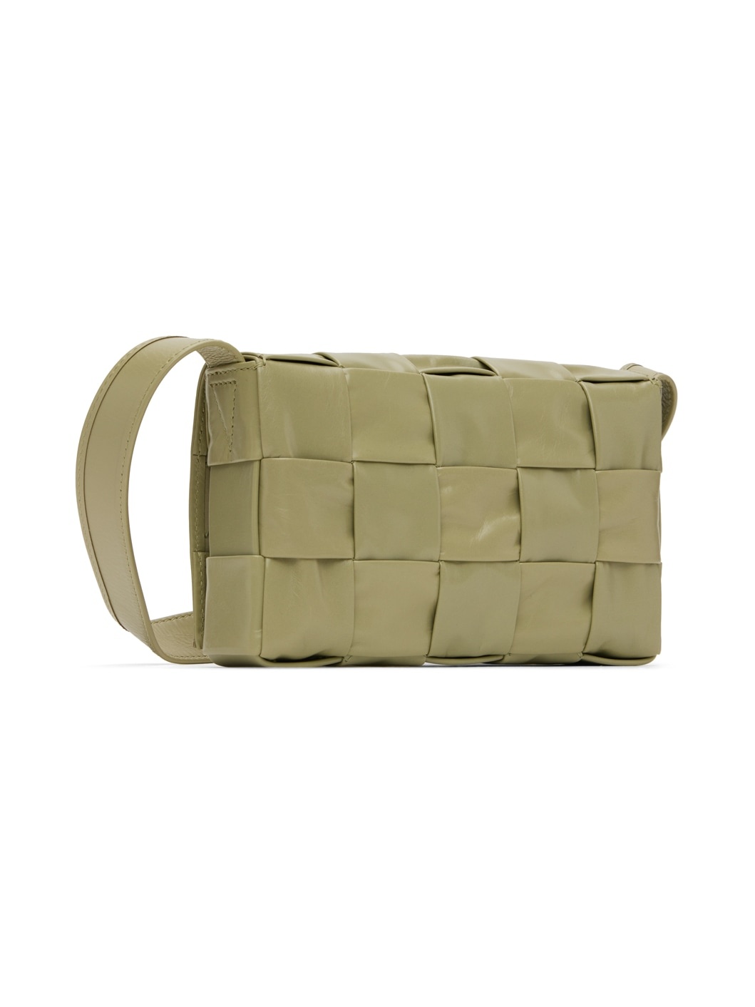 Green Small Cassette Bag - 3