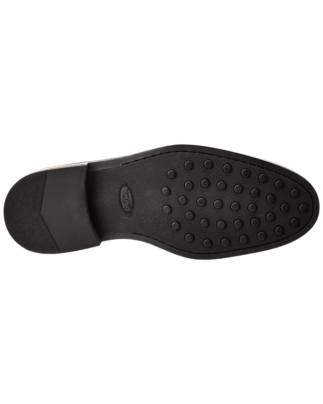 TOD’s Leather Oxford - 4