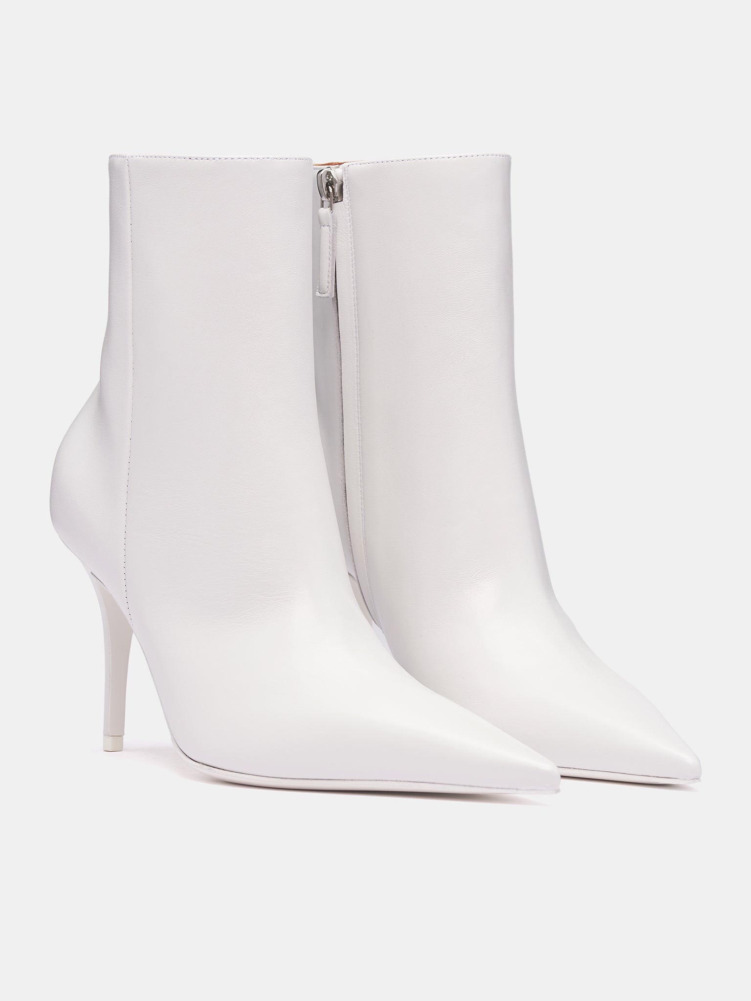 Barbara Heeled Ankle Boots - 2