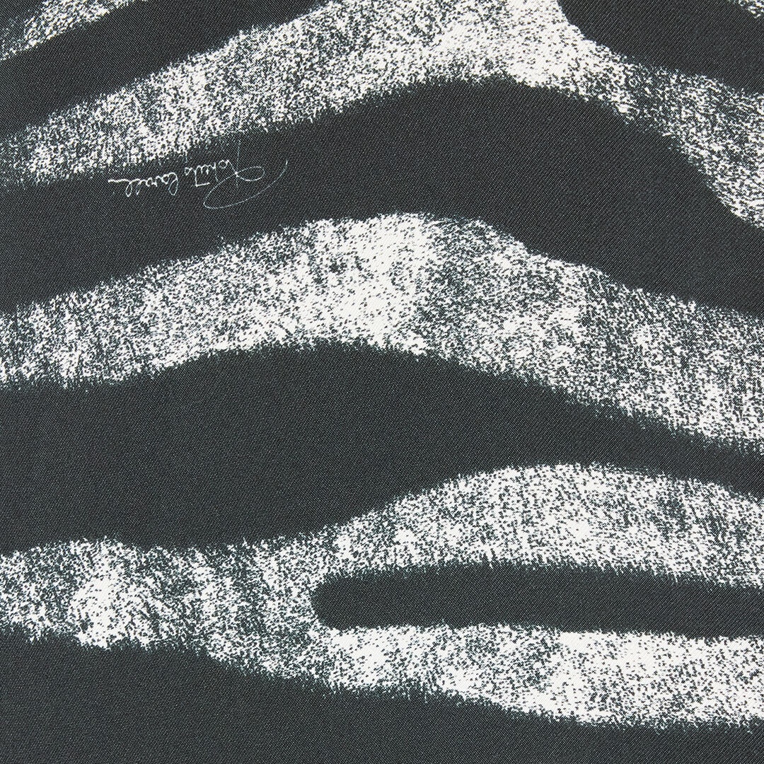 Zebra-Print Shirt - 5