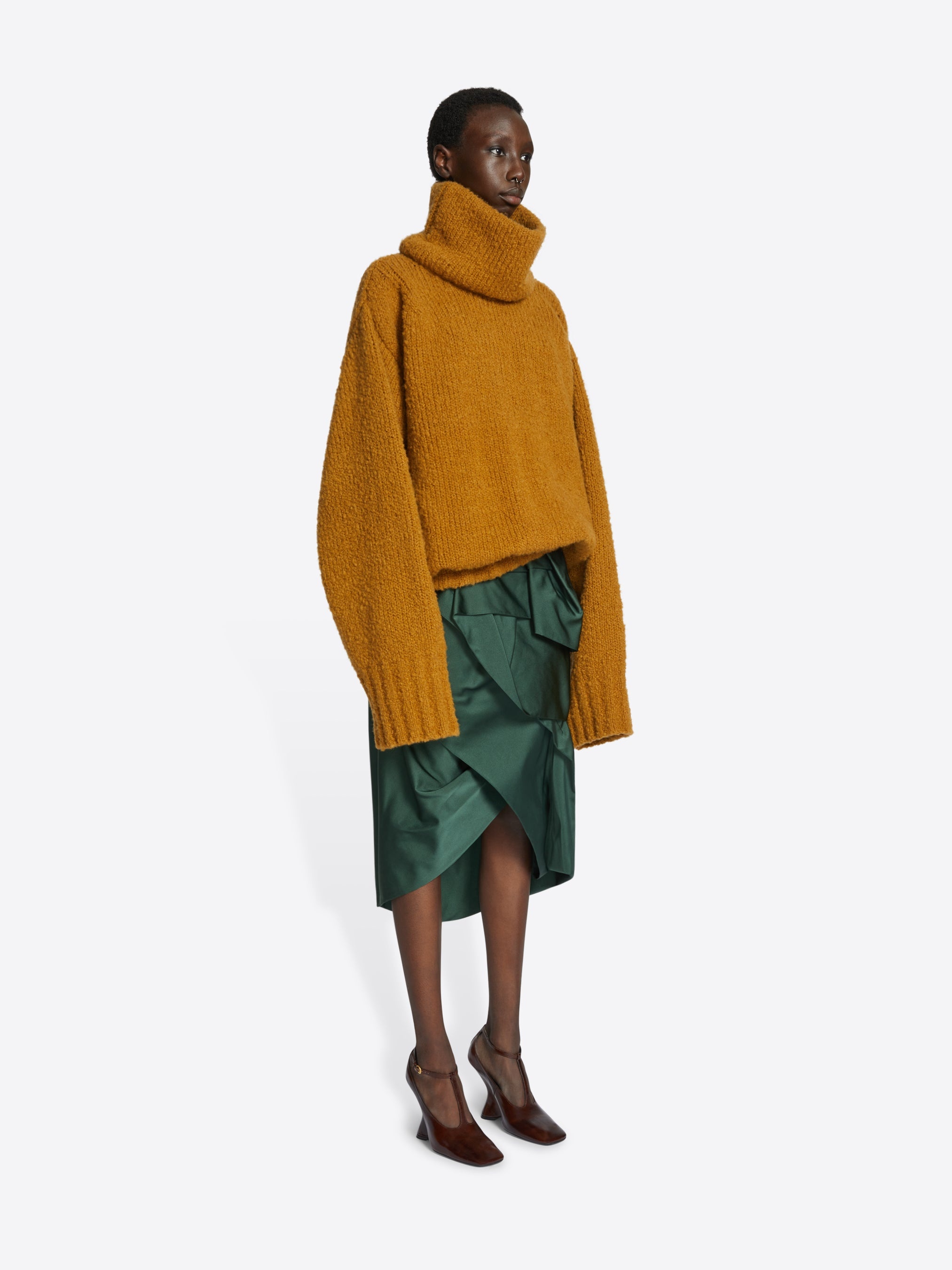 WOOL SWEATER - 3