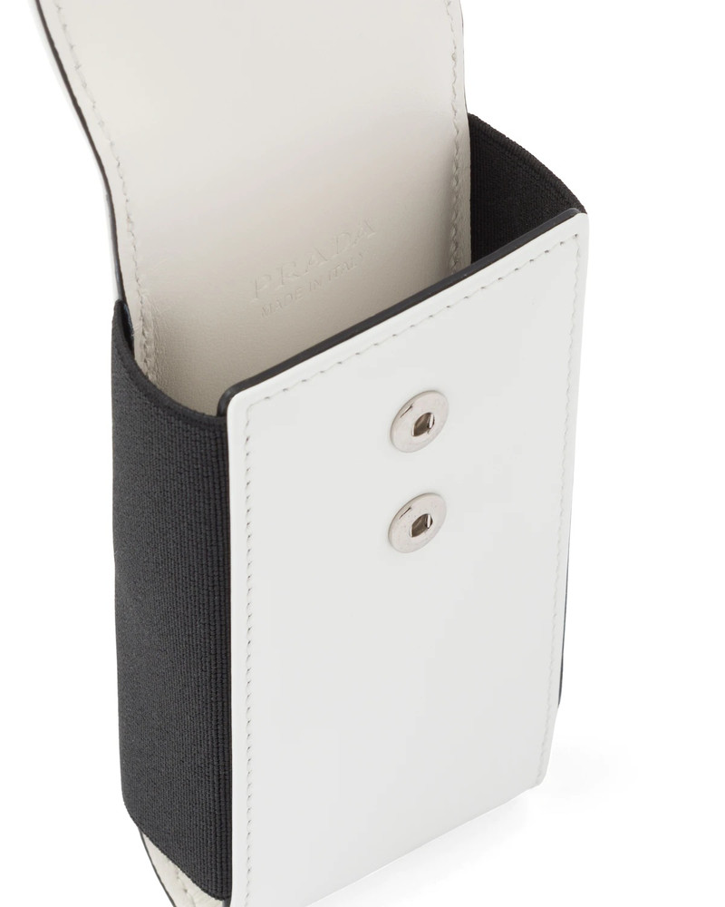 Brushed leather smartphone case 3