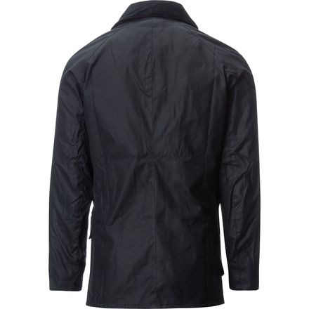 Ashby Wax Jacket - Men's - 5