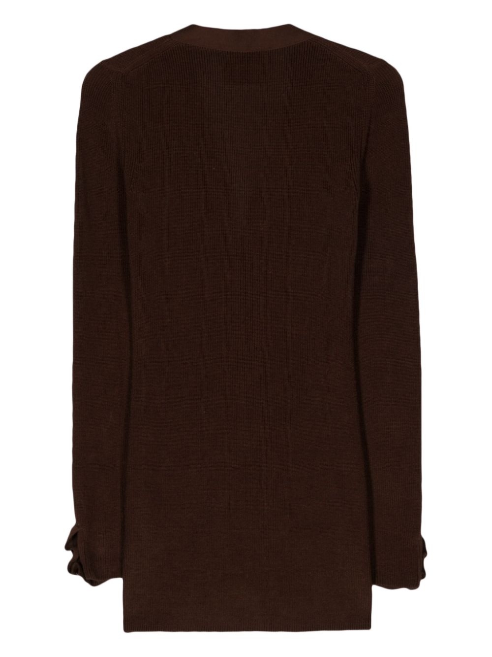 Baxter organic cotton cardigan - 2