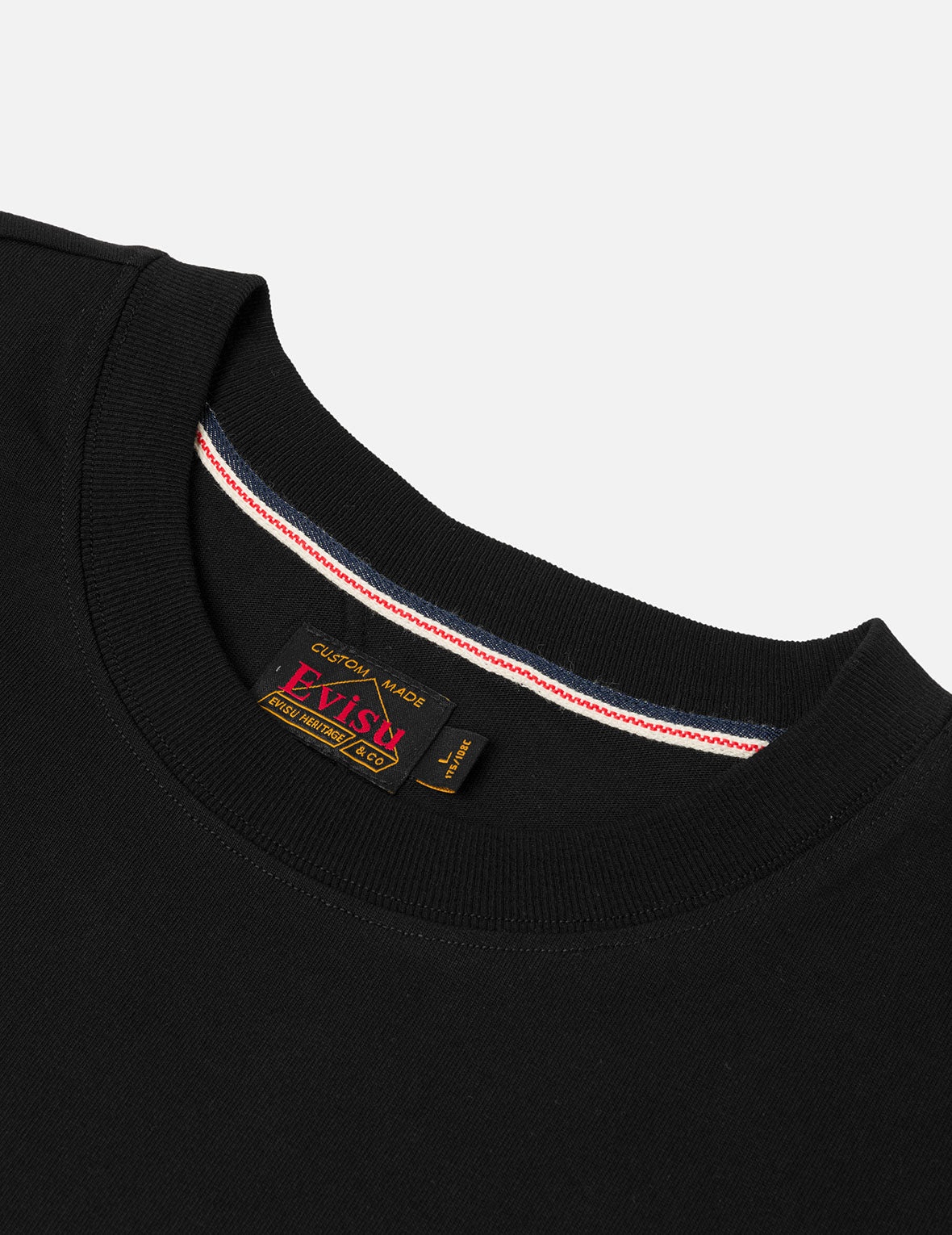 Logo and Slogan Print Regular Fit T-shirt - 7