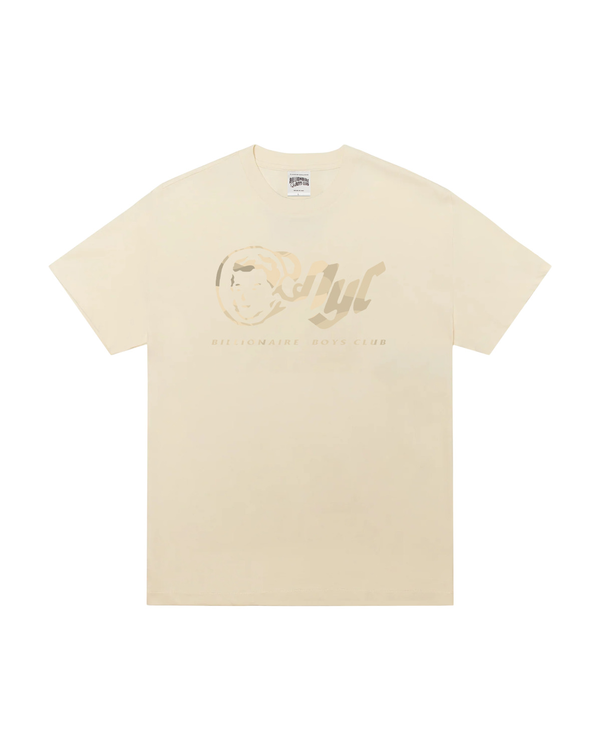 NYC OG LOGO CAMO TEE - 1