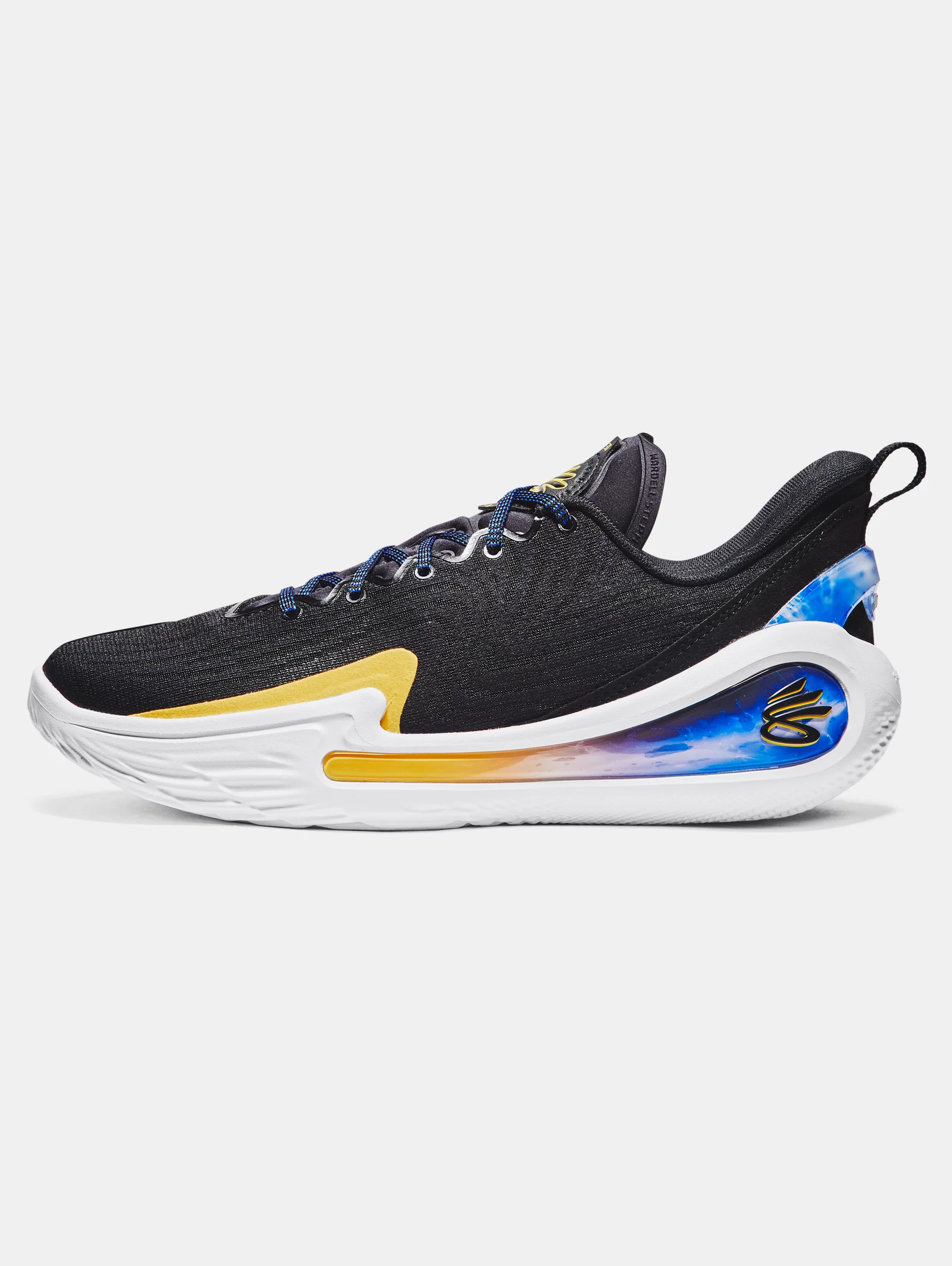 Unisex Curry 12 'Dub Nation' Basketball Shoes - 6