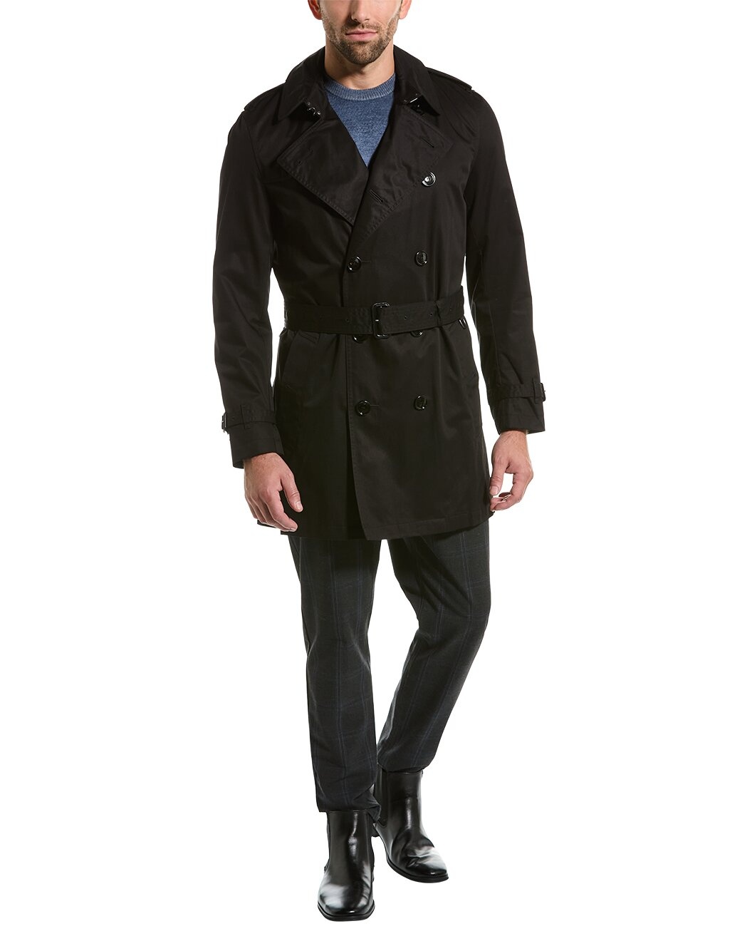Burberry Britton Coat - 3