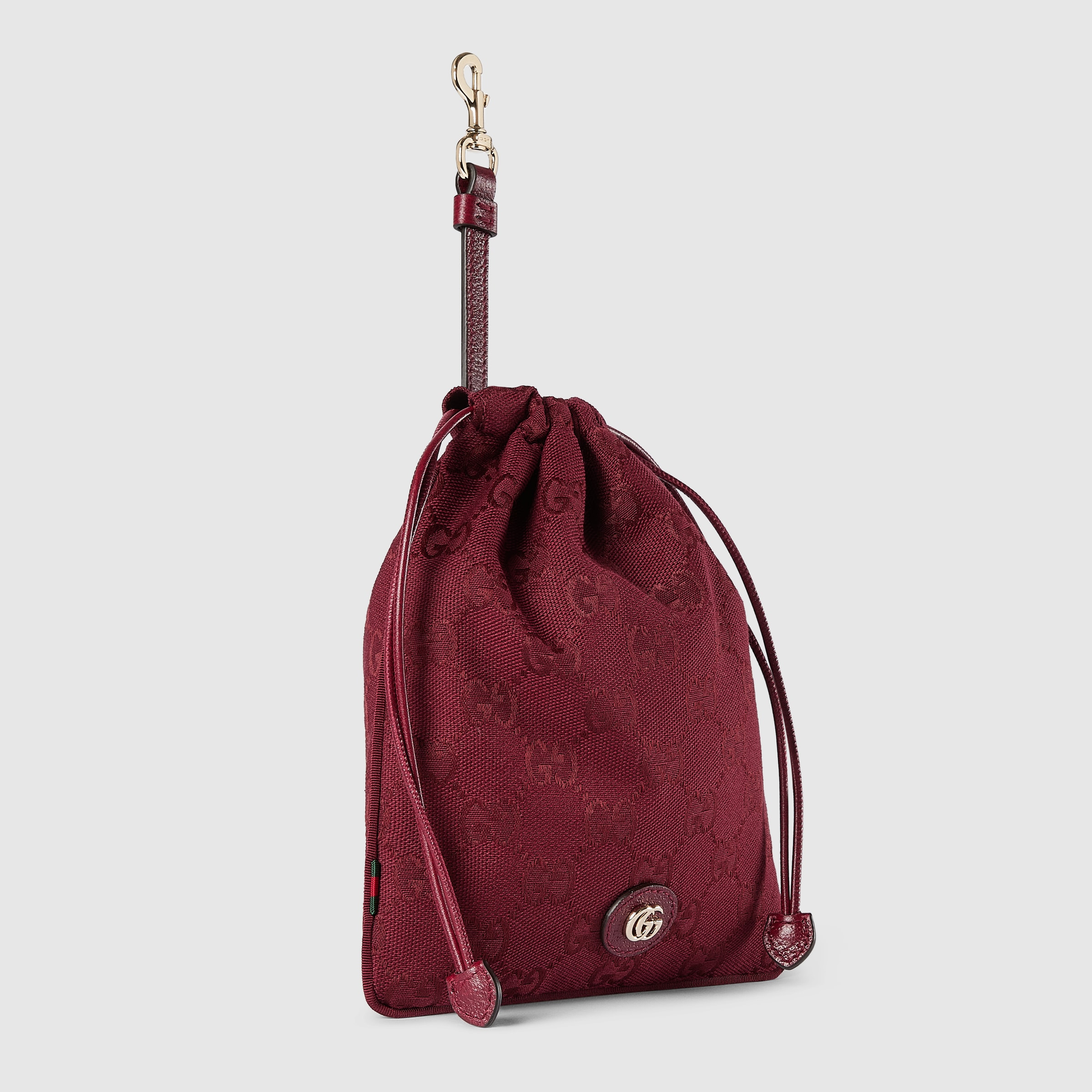Gucci Minuet pouch charm - 4