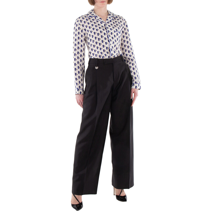 Burberry Postbox Silk Pyjama Shirt - 2
