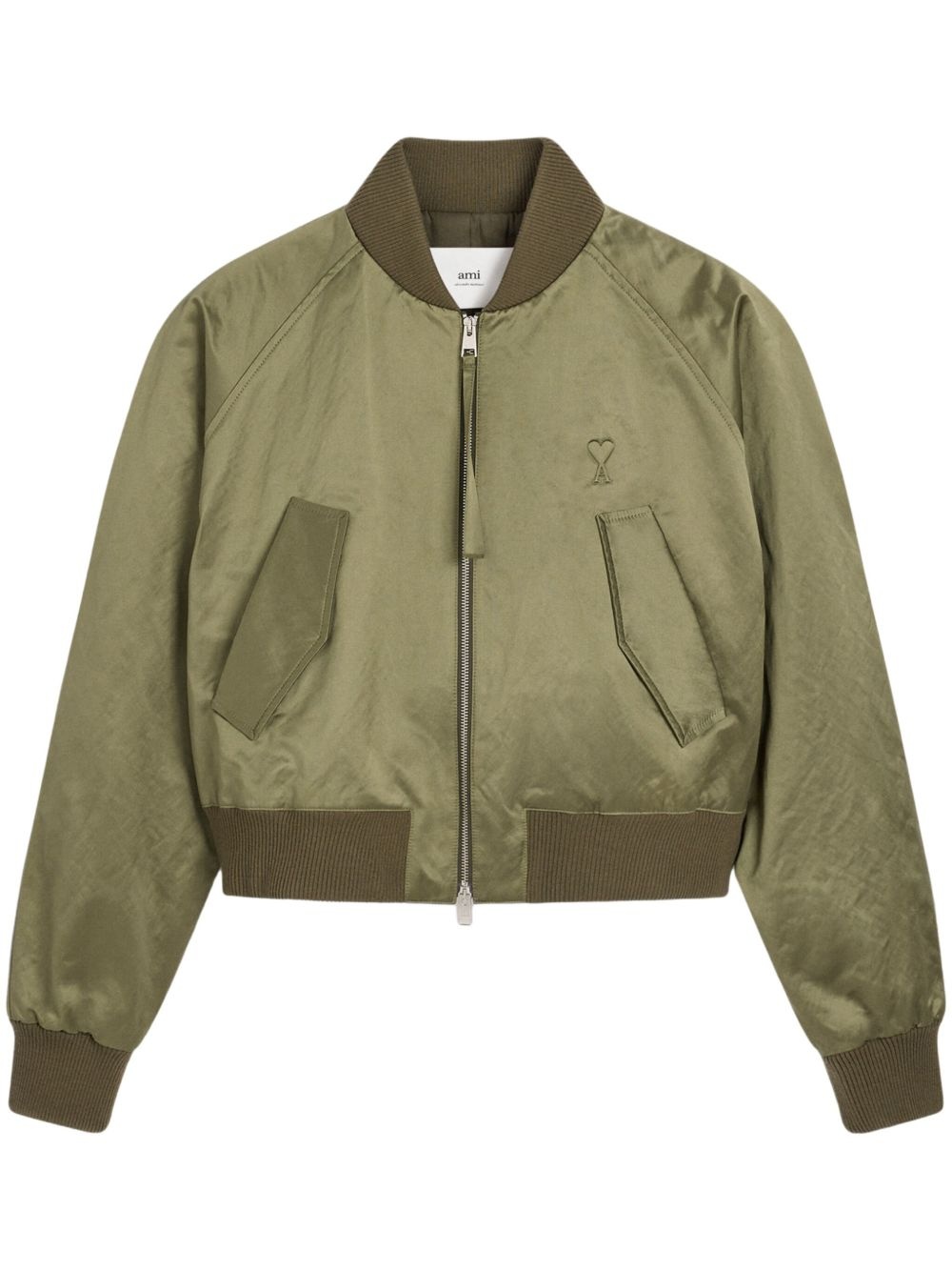 Ami de Coeur bomber jacket - 1