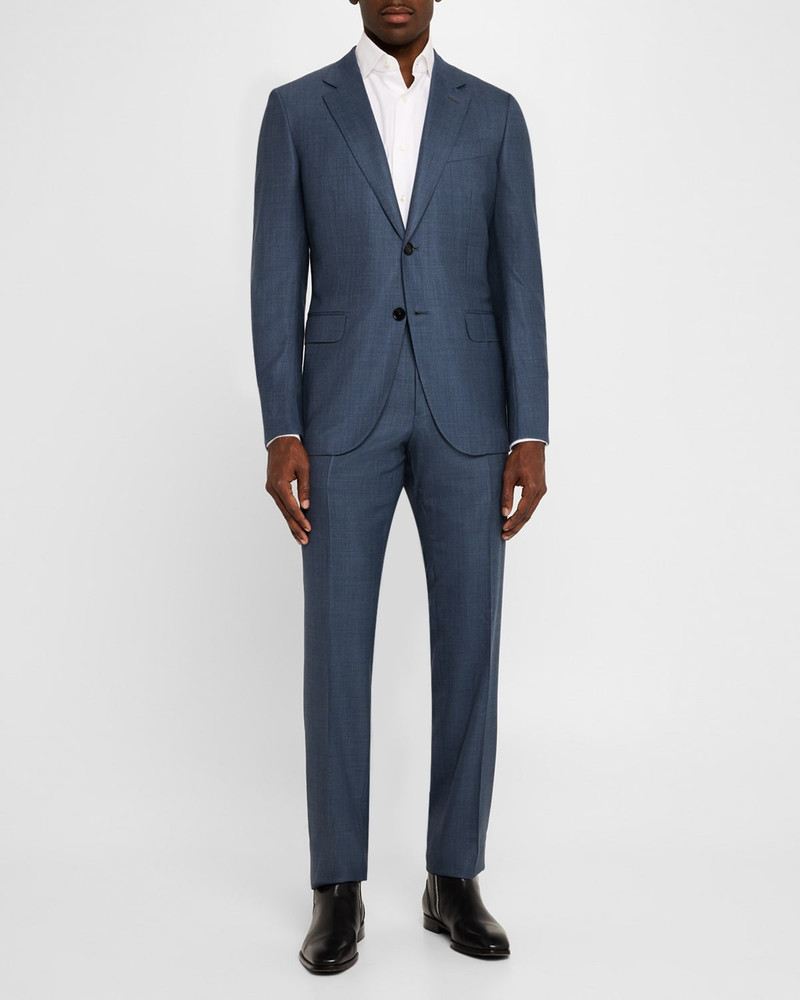 ZEGNA Men's Centoventimila Couture Suit outlook