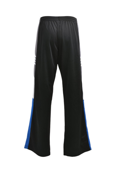 Martine Rose WIDE LEG TRACKPANT / BLK GRY BLU outlook