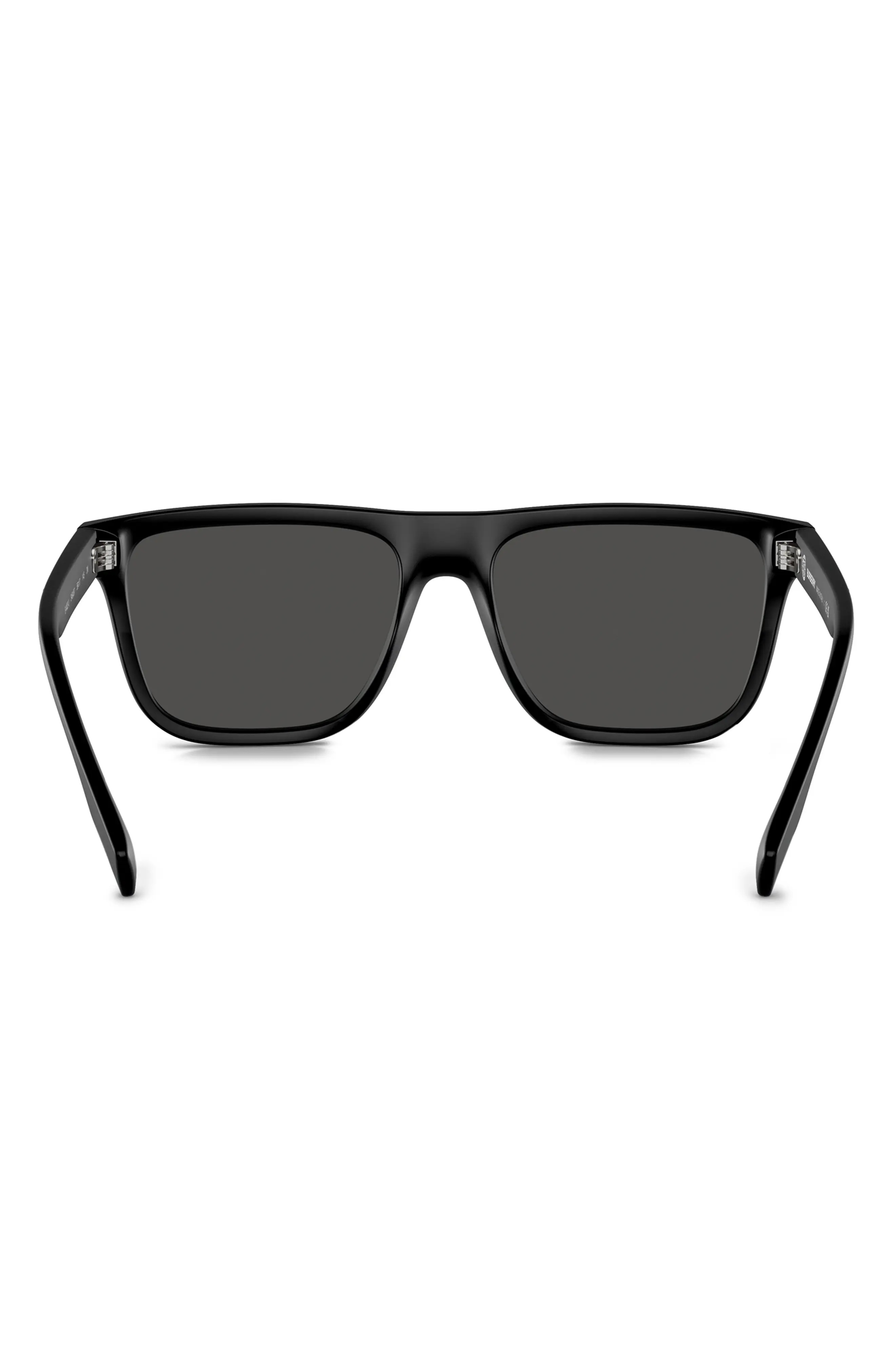 56mm Square Sunglasses - 4