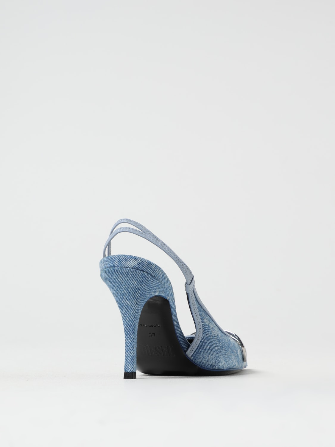 High heel shoes woman Diesel - 3