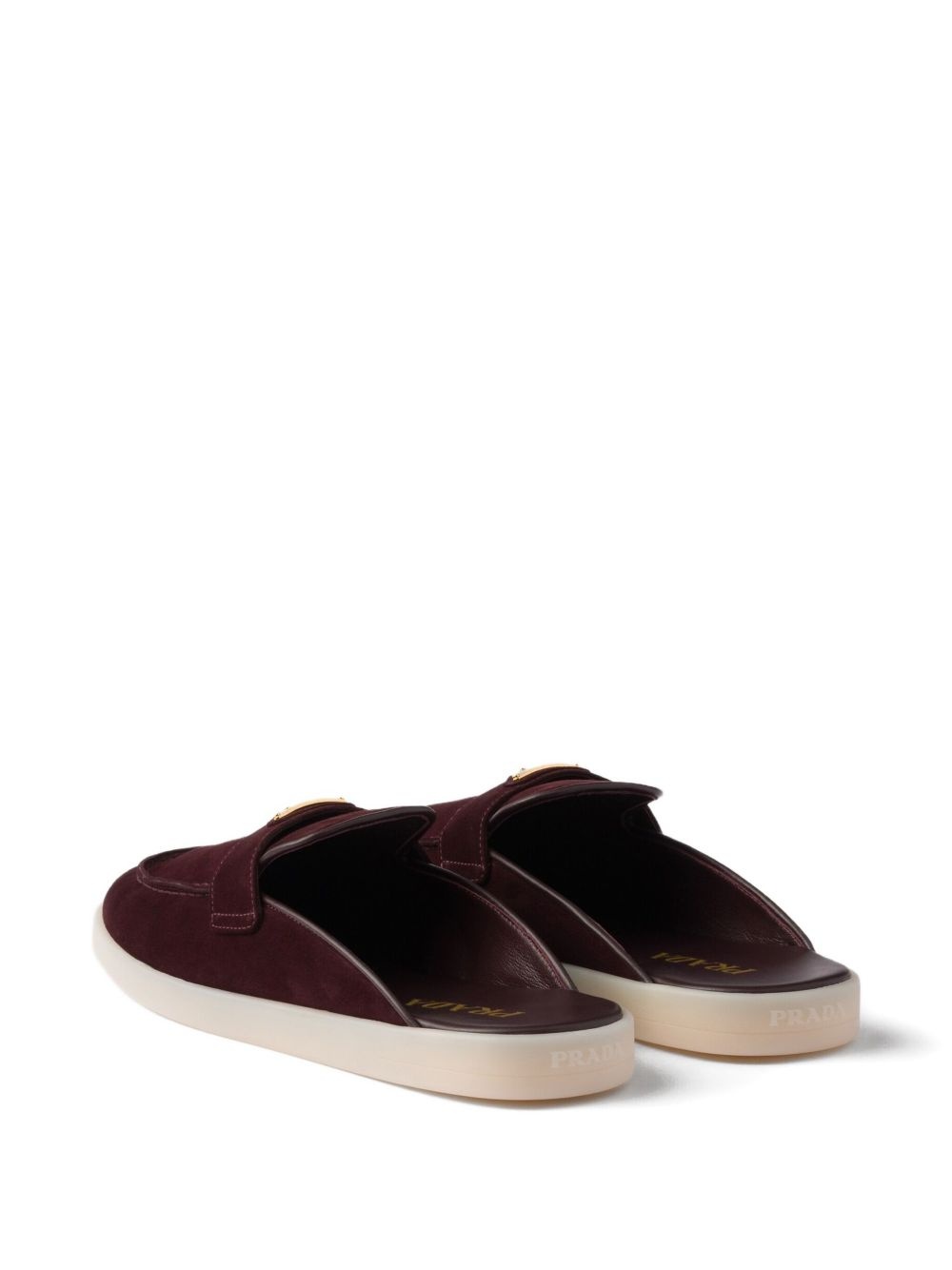 triangle-logo mules - 2