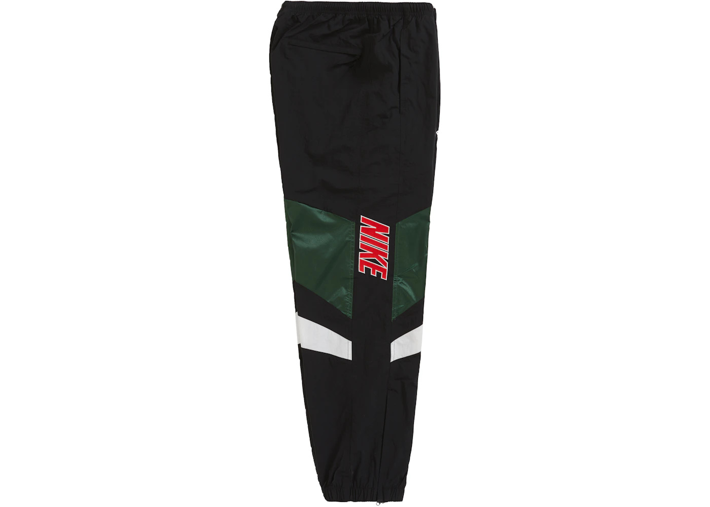 Supreme Nike Warm Up Pant Green - 2