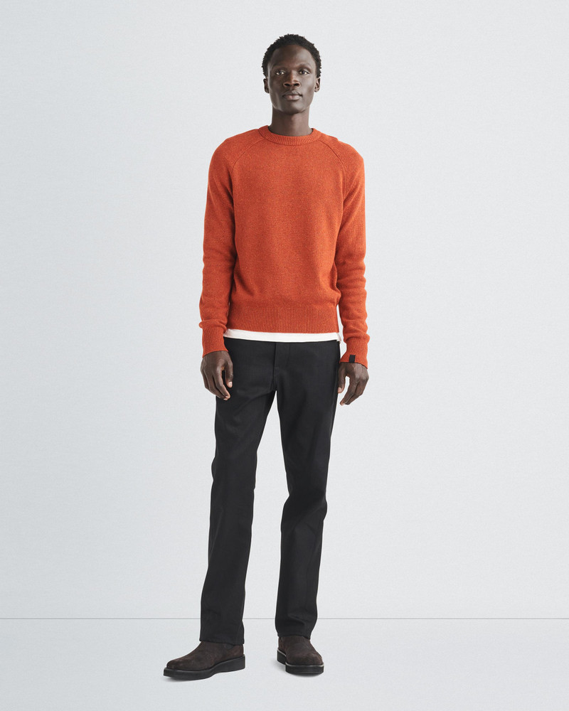 Donegal Harlow Wool Crew
Classic Fit 3