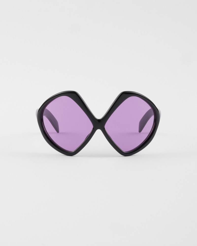 Prada Runway sunglasses 1