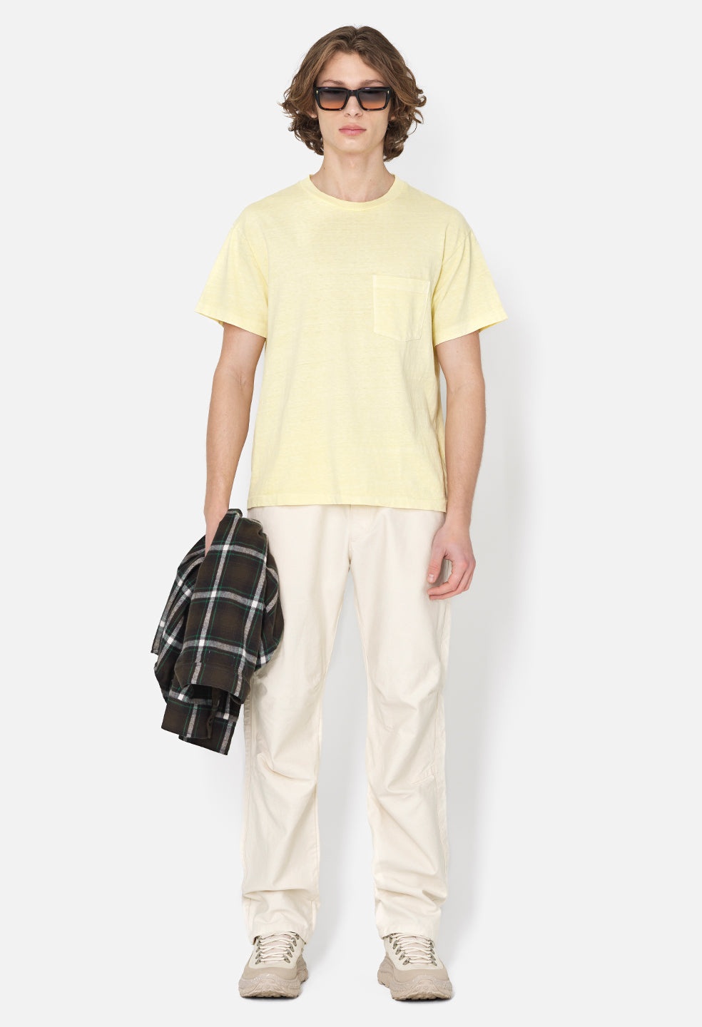 CAMPUS POCKET TEE - 3