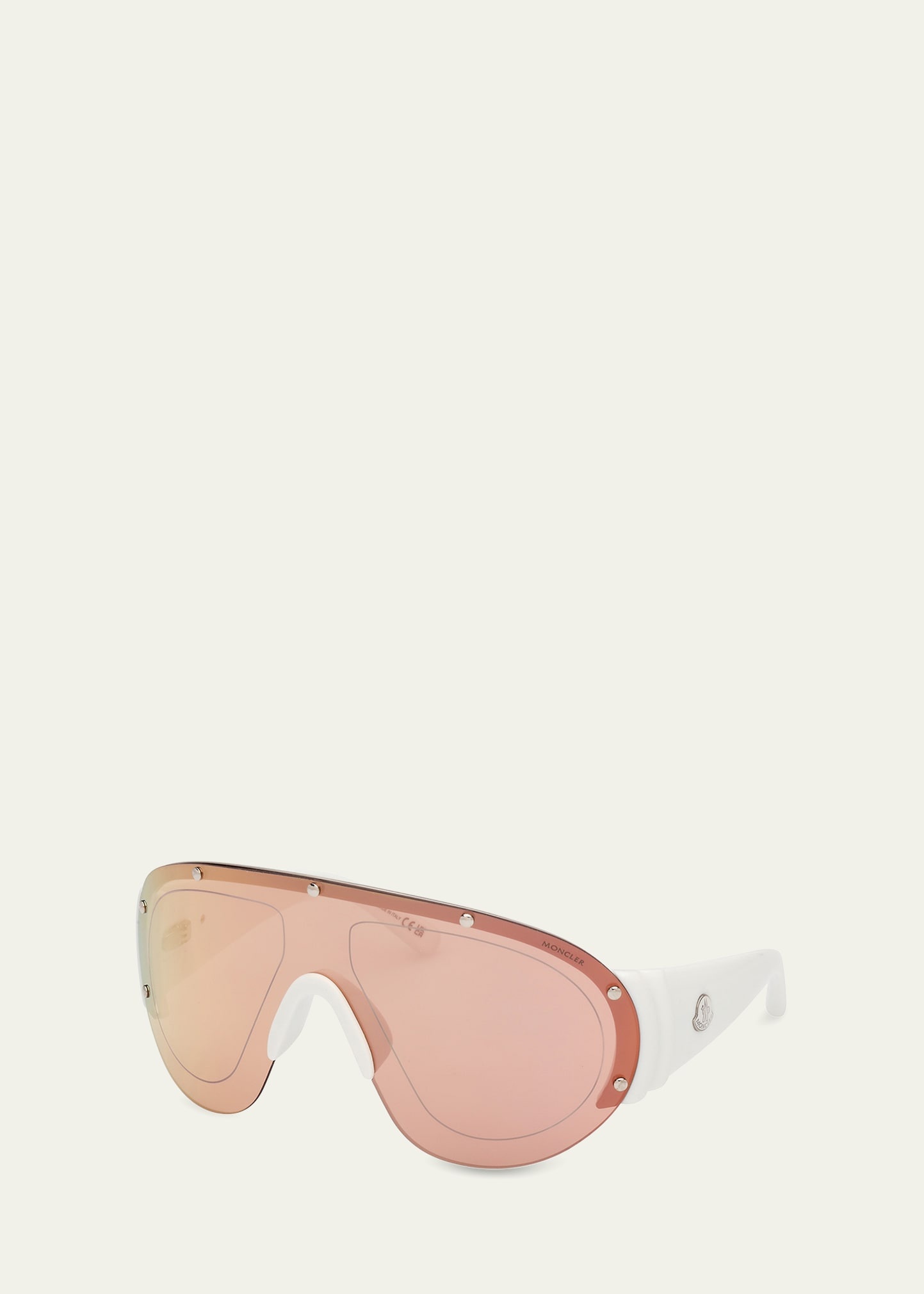 Rapide Plastic Shield Sunglasses - 2