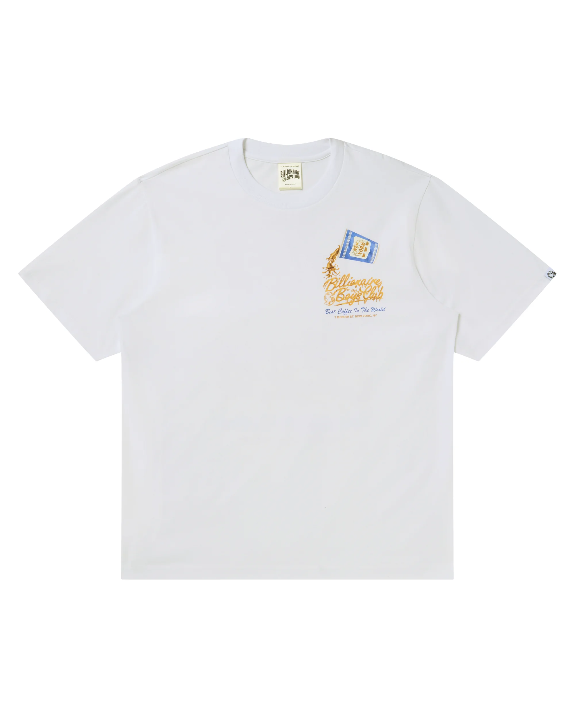 COFFEE SS TEE - 1