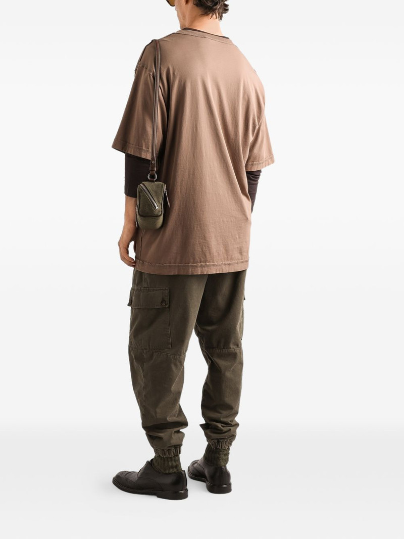 drawstring cargo pants 3