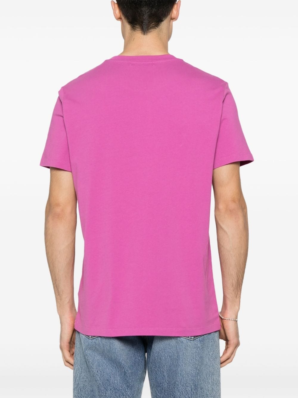 Ted photograph-print T-shirt - 4