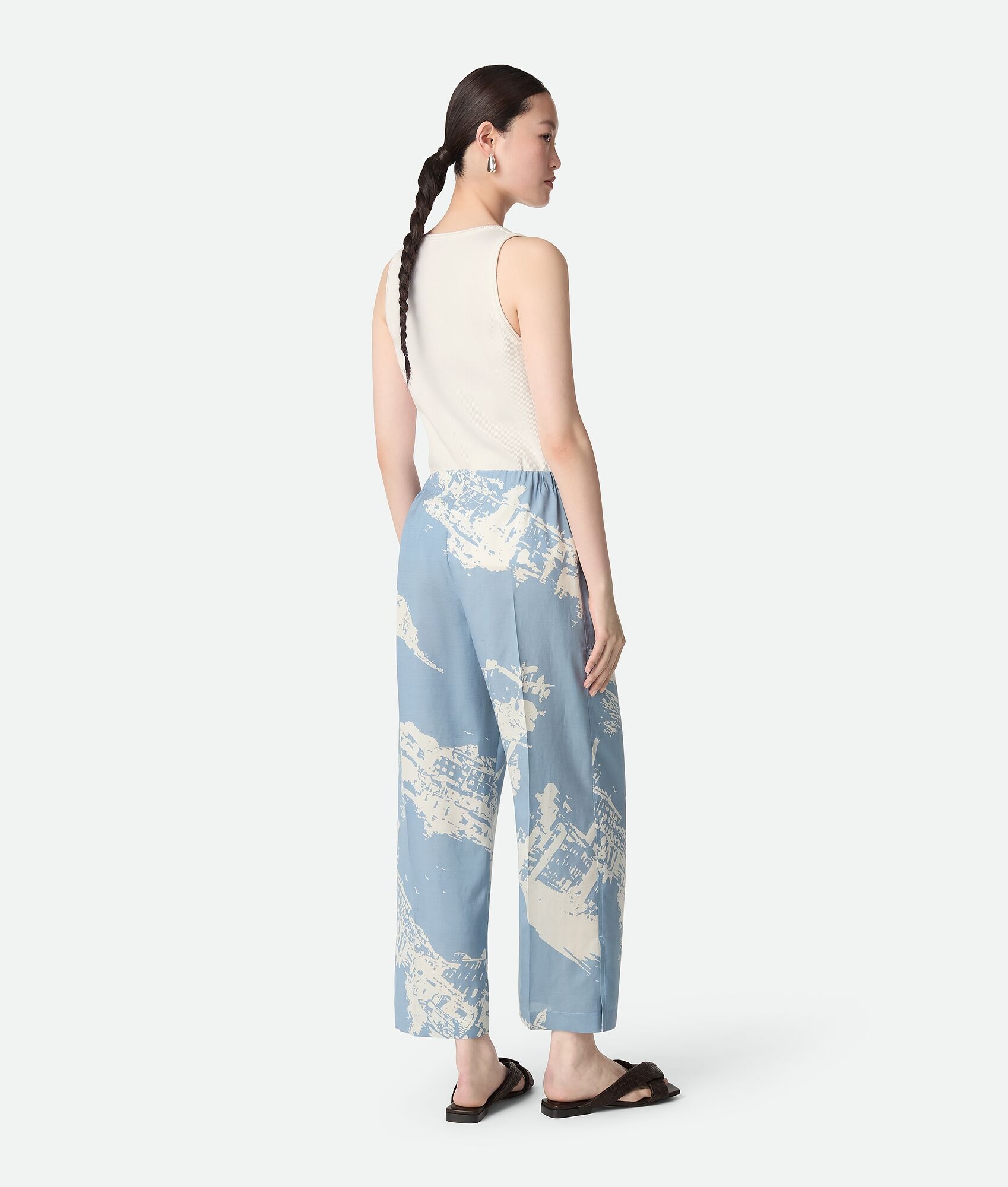 Italian Postcard Pants - 3