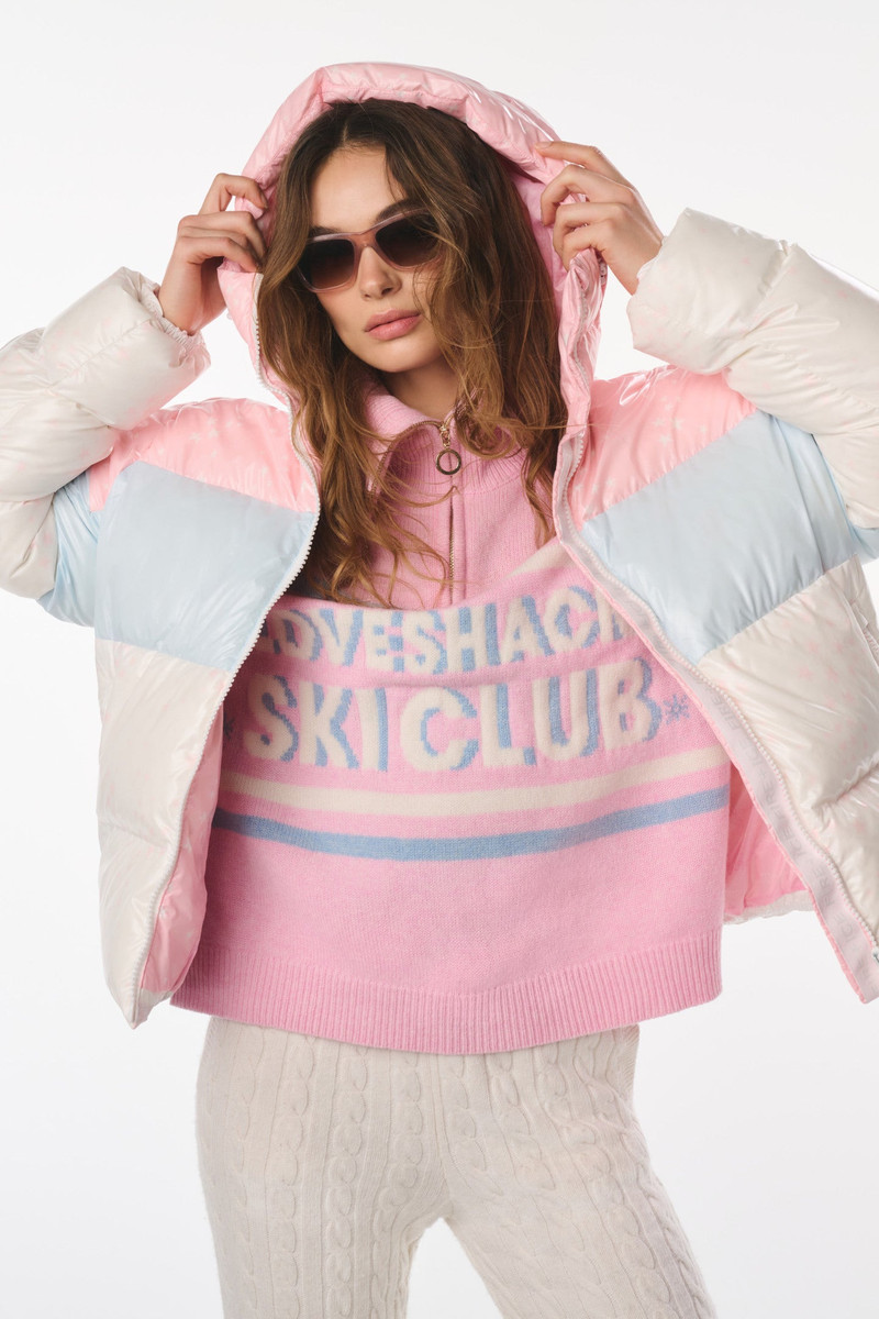 BOGNER FIRE+ICE x LoveShackFancy Vally-D Jacket 6